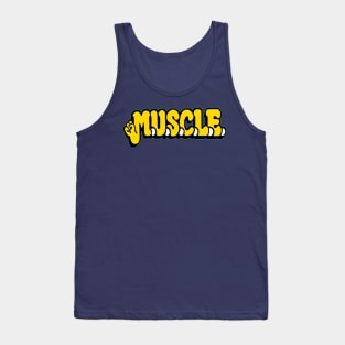 MUSCLE Tank Top
